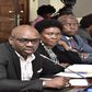 Workers-MPs-led-by-Hon-Rwakajara-L-presenting-their-views-before-the-committee