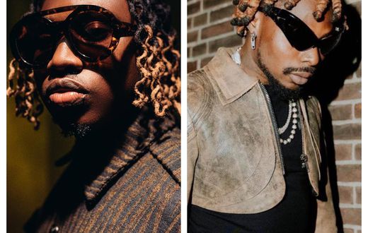 Zlatan returns with a new single 'Bust Down' featuring Asake
