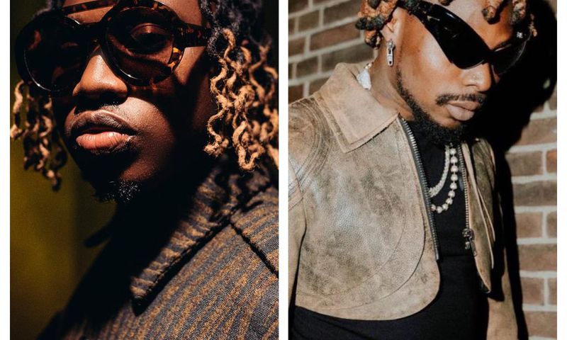 Zlatan returns with a new single 'Bust Down' featuring Asake