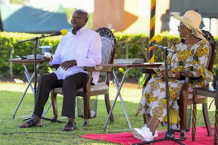 The President assured continued support for the project beneficiaries, emphasizing the government's commitment to inclusive growth.