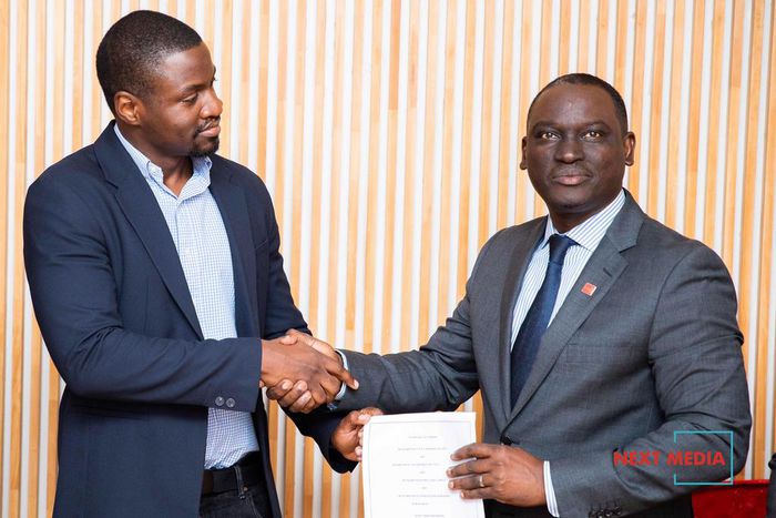 Next Media enters the ticketing space