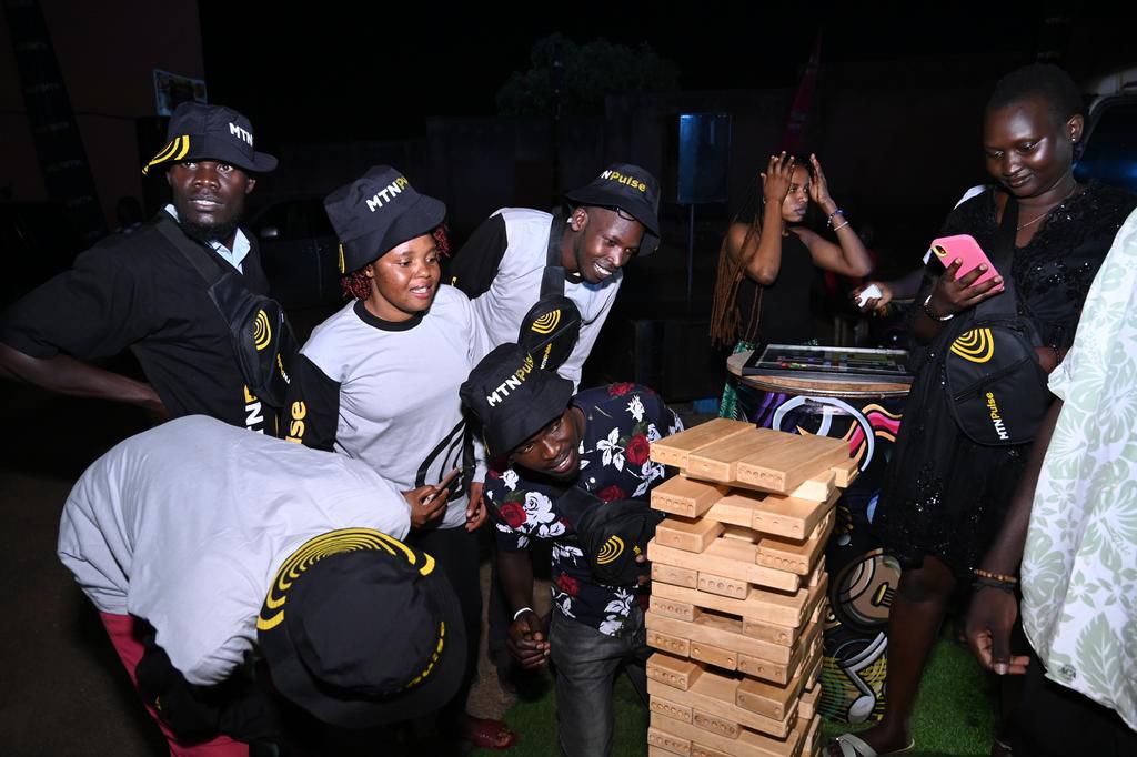 Games will also be in plenty through the evening