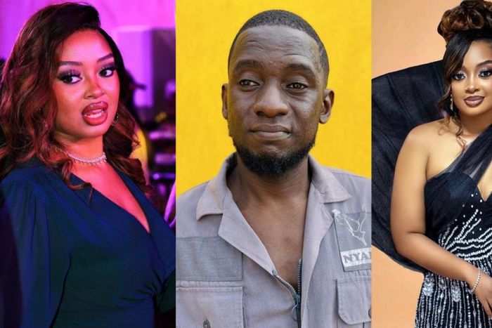 Fabiola and Uncle Mo