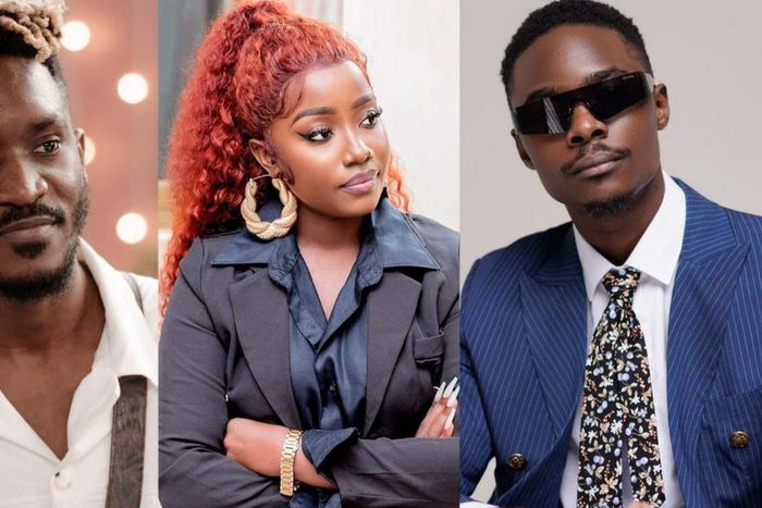 A Pass, Lydia Jazmine and Ray G