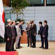 President Ruto secures a major deal with Japan’s Toyota