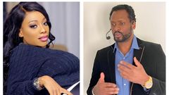 Bad Black is demanding a DNA test from Eugine Sepuya