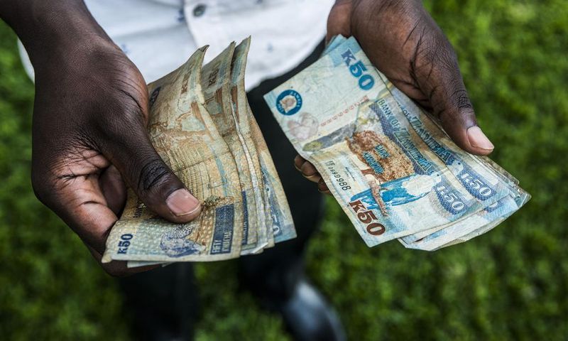 Zambia's Kwacha emerges as Africa's best performing currency in 2024