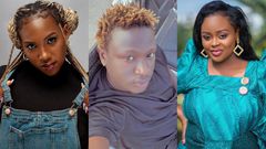 Martha Mukisa, Gravity and Rema Namakula