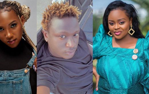 Martha Mukisa, Gravity and Rema Namakula