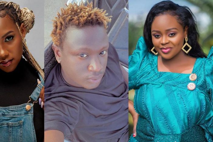 Martha Mukisa, Gravity and Rema Namakula