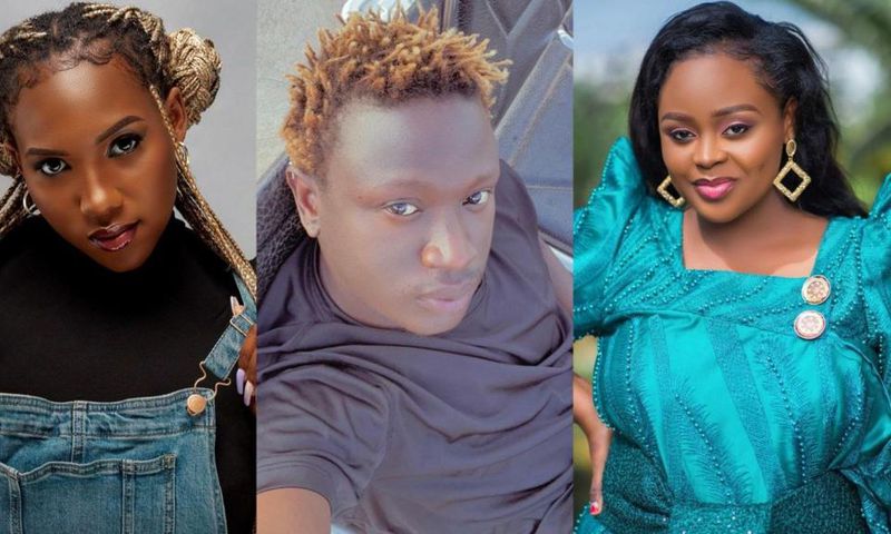 Martha Mukisa, Gravity and Rema Namakula