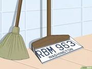 Sheebah's unique mansion floor design is only matched by this denim floor trend/COURTESY/WiKiHow