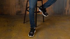 Men's sneakers [Image Credit: Monstera Production]