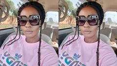 Cindy Sanyu
