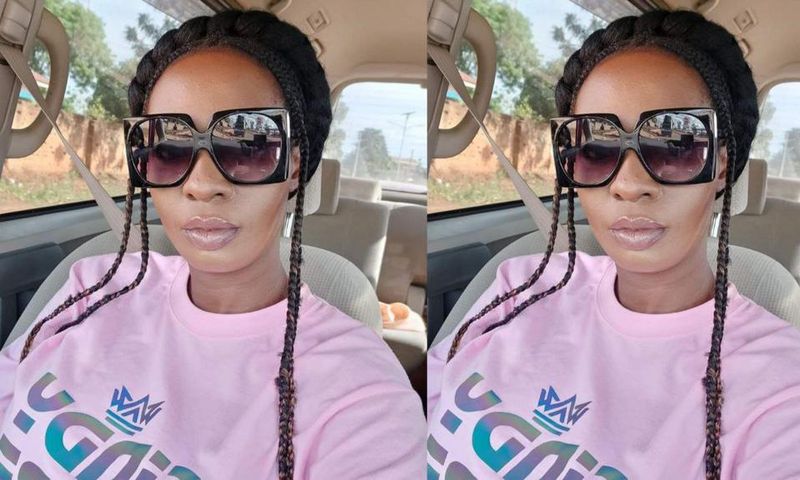 Cindy Sanyu