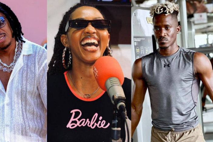 Ninceh Henry, Spice Diana and A Pass