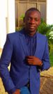 Wilson Bugembe looking dapper