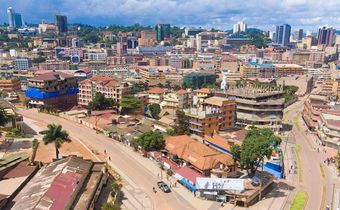 Kampala, Ugandan