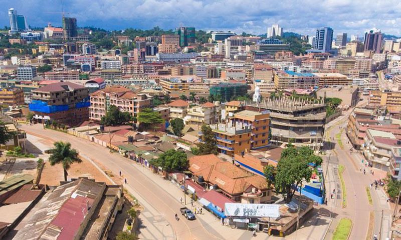 Kampala, Ugandan