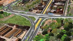 kampala fly over