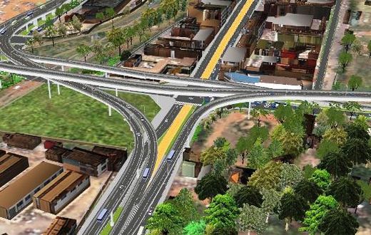 kampala fly over