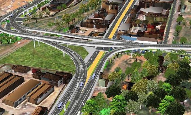 kampala fly over