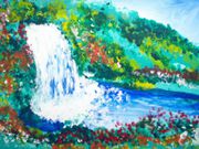 Esref Armagan painting [Pinterest]