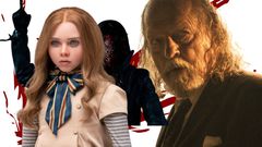 10 (viewer advised) horror films I watched in January