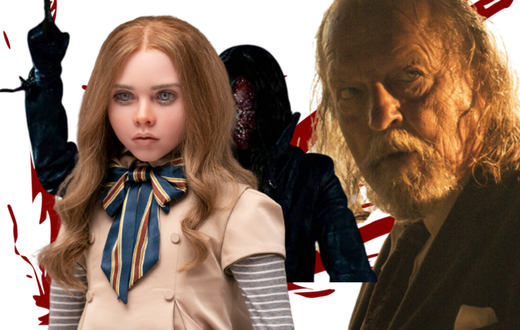 10 (viewer advised) horror films I watched in January