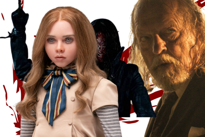 10 (viewer advised) horror films I watched in January