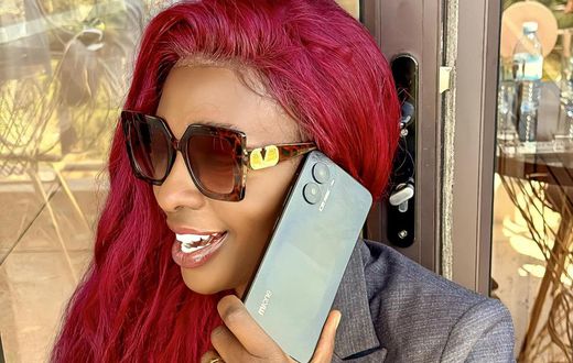 Cindy Sanyu