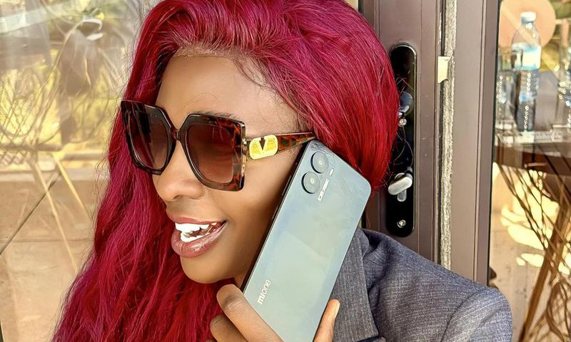 Cindy Sanyu