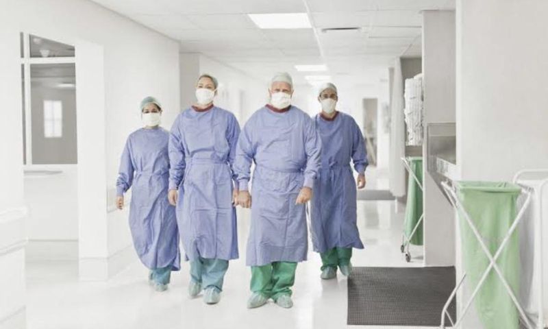 Mayo Clinic - Rochester was awarded the title of the best hospital in the world [US News]