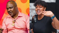 Emmanuel Lwasa dated TV presenter & actress Dianah Nabantazi