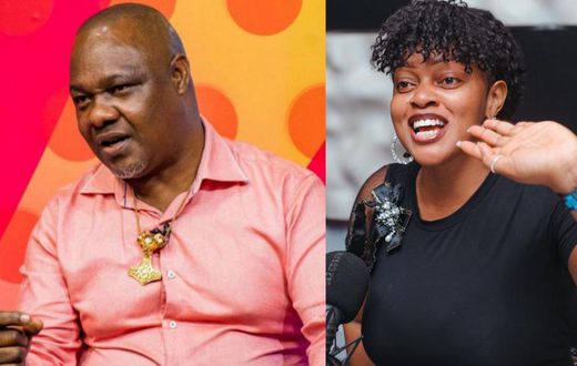 Emmanuel Lwasa dated TV presenter & actress Dianah Nabantazi