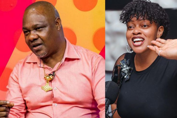 Emmanuel Lwasa dated TV presenter & actress Dianah Nabantazi