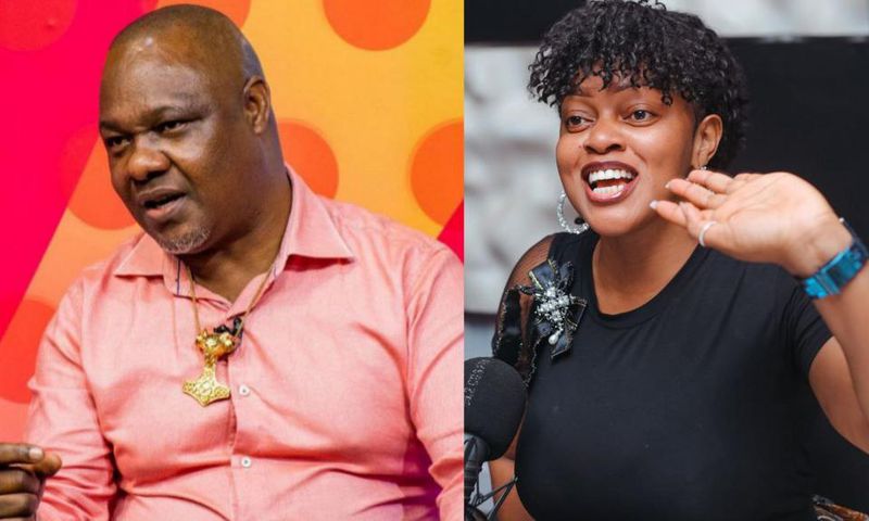 Emmanuel Lwasa dated TV presenter & actress Dianah Nabantazi
