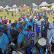 FDC Delegates queueing at Lugogo