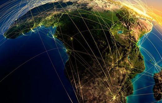 African cities with the strongest economic power