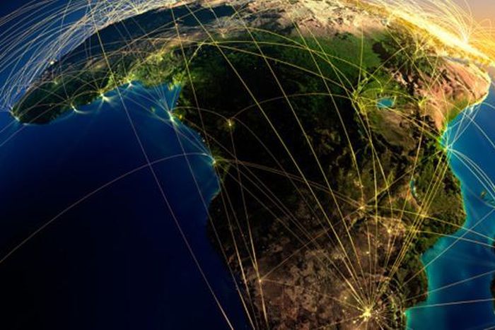 African cities with the strongest economic power