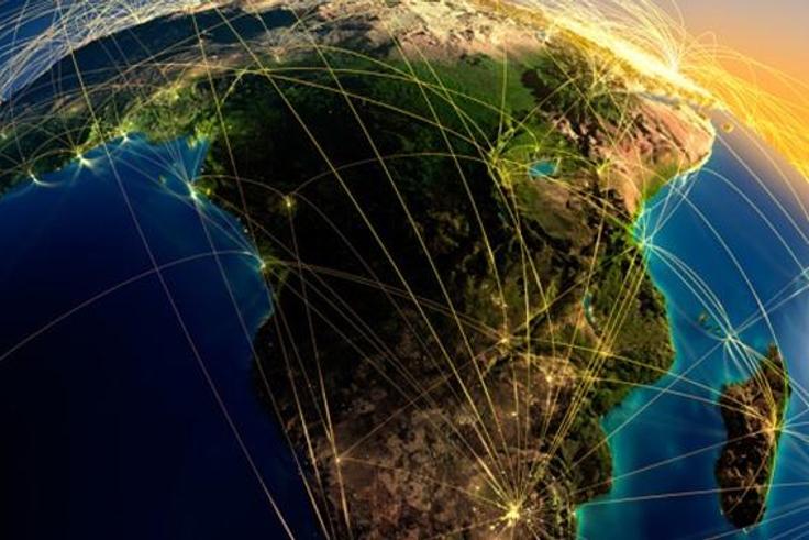 African cities with the strongest economic power