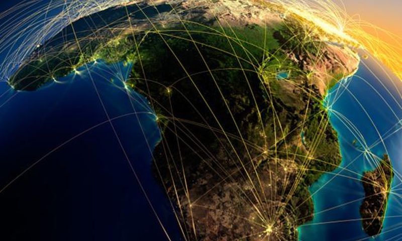 African cities with the strongest economic power