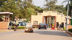Luzira Prison
