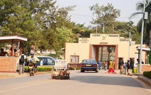 Luzira Prison