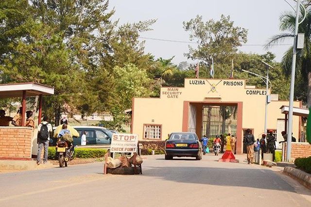 Luzira Prison