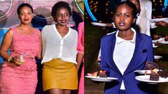 Guests left with huge smiles, having enjoyed an evening filled with culinary excellence, whisky delight, and great entertainment.