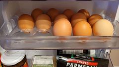 For many of us, the refrigerator is the go-to storage spot