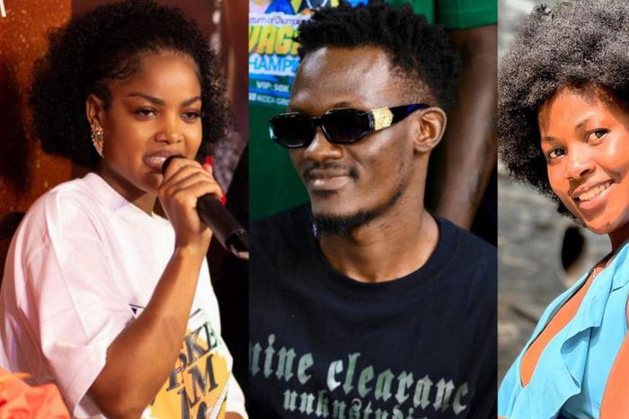 Ava Peace, Mudra D. Viral and Winnie wa Mummy