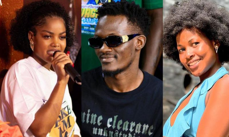 Ava Peace, Mudra D. Viral and Winnie wa Mummy