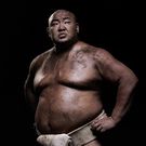 Sumo wrestler